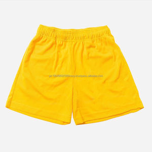 Prix de gros des shorts de course Marathon pour hommes 100% coton Shorts décontractés avec poches Impression personnalisée Motif solide - Product Image 3