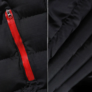 Men's Stylish Puffer <b>Jacket</b> for Winter High Quality Customise Color Zipper Closure New Design Bulk Quantity - Product Image 3