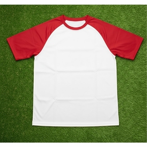 Custom Men's High <b>Collar</b> <b>T</b>-<b>Shirts</b> Sublimation Transfer Print Cotton/Bamboo Fleece Fabric Anti-Pilling Quick Dry for Sports - Product Image 3