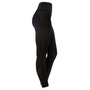 Culottes d'équitation de luxe pour femmes en silicone durable de qualité supérieure, taille haute, pour la compétition, Horsekraft - Product Image 2