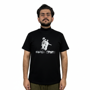 T-shirt Homme Haute Qualité Séchage Rapide Durable en Polyester Recyclé Logo Personnalisé Mode Estivale Meilleure Vente avec Faible MOQ Design Vierge - Product Image 1