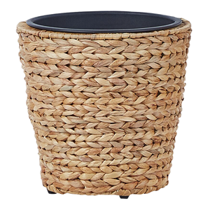 Set of 3 Water Hyacinth Flower <b>Pot</b> with Waterproof Liner Decorative Indoor <b>Tree</b> Planter Vietnam Handwoven Home Decor Wholesale - Product Image 6