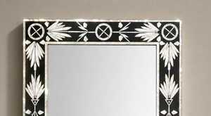 Handcrafted Inlay Wall <b>Mirror</b> Decorative <b>Wooden</b> <b>Frame</b> <b>Mirror</b> Wholesale Home Decor - Product Image 6