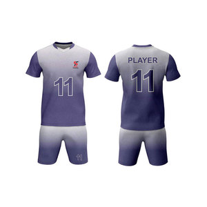 Ropa Deportiva para Voleibol, Uniforme Informal para Equipo de Voleibol, Jersey para Voleibol en Interiores y Exteriores - Product Image 1
