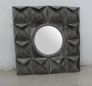 Marco Decorativo para Espejo de Pared, Estilo Antiguo de Lujo para Interiores, Exportación - Product Image 1