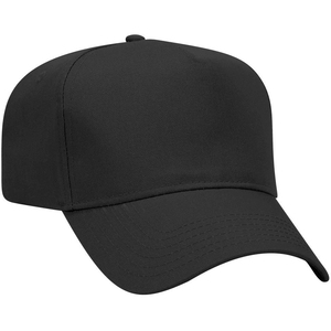 <b>Baseball</b> <b>Cap</b> <b>Black</b> Beige Contrast Color Adjustable Solid Twill Fabric Casual Hat Four Seasons Wear - Product Image 2