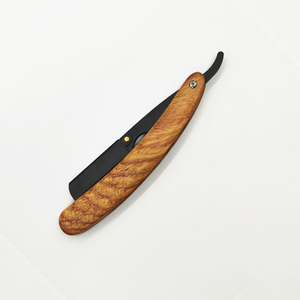Rasoir de beauté professionnel en acier inoxydable de qualité supérieure pour un rasage de précision – Instruments de beauté très demandés pour la coupe de cheveux - Product Image 6