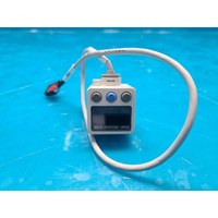 Pressostat numérique SMC ISE80-A2-V, utilisé comme pièce détachée pour équipement semi-conducteur d'époque