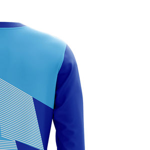 Nueva Camiseta de Fútbol Personalizada para Entrenamiento, Jersey de Portero con Impresión por Sublimación, Manga Larga - Product Image 6