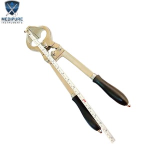 Juego de Instrumentos Profesionales de Acero Inoxidable para Castración Veterinaria, Herramientas para Ganado Vacuno, Ovino, Caprino y Cuidado de Animales de Granja - Product Image 5