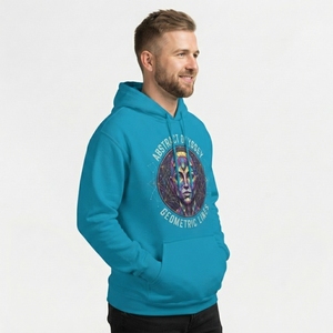 Sweat-shirts graphiques pour hommes de qualité supérieure, streetwear élégant avec des designs originaux, tissu durable, coupe décontractée et personnalisation possible. - Product Image 6
