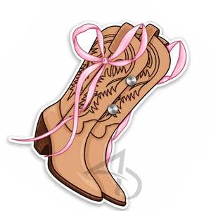 Horse Cow Boy Boot <b>Shoe</b> Lash Tile Sustainable Pink Ribbon Acrylic Eyelash Extension <b>Holder</b> Custom Logo - Product Image 4