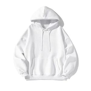 Sudaderas con Capucha para Hombre de Marca Privada, 350 g/m², Felpa de Algodón, Corte Holgado, Logotipo Personalizado, Proveedor Mayorista de Ropa Urbana para Marcas Estadounidenses - Product Image 6