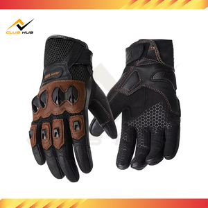 Guantes de Motociclismo Impermeables de Alta Calidad Hechos a Medida, Dedos Completos, Unisex, para Ciclismo al Aire Libre, con Carbono Avanzado, para Venta en Línea - Product Image 3