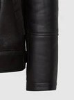 Luxury Genuine Leather <b>Pilot</b> Flight Aviator <b>Jacket</b> Winter Bomber Custom OEM ODM Sample Service Available Today - Product Image 4