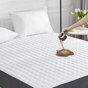 Protector de Colchón Impermeable al por Mayor con Tela de Punto Premium para Hoteles - Product Image 1