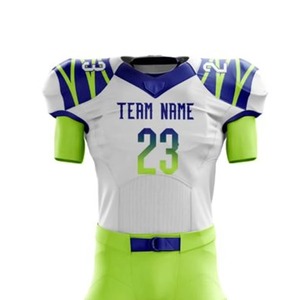 Uniformes de Fútbol Americano al por Mayor, Personalización de Marca, Fabricante de Ropa de Fútbol de Poliéster Premium OEM, Distribución Mundial - Product Image 4
