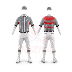 Camisetas de Béisbol Personalizadas con Nombre y Número del Equipo, Sublimadas, de Secado Rápido, Estilo Hip Hop, para Hombres, Mujeres y Niños - Product Image 6