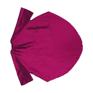 Cape de coiffure en polyester écologique de haute qualité, pour salon de coiffure professionnel, à bas prix - Product Image 6