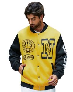 เสื้อแจ็คเก็ตแฟมิลี่ส์ วินเทอร์ แคชชวล แคนวาส ซิป แบรนด์ฟลอริด้า เอแอนด์เอ็ม ยูนิเวอร์ซิตี้ คุณภาพสูง สำหรับผู้ชายและผู้หญิง กันน้ำและกันลม - Product Image 5