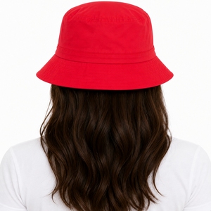 Unisex Bucket Hat Soft Cotton Casual Wide Brim Outdoor Streetwear Fashion Lightweight Comfortable Headwear Wide Brim <b>Bold</b> Style - Product Image 2