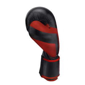 OEM Service Velcro <b>Straps</b> Closer Boxing Gloves Fight Training Durable Hand Heavy Bag And Fitness Training PU Boxing Gloves - Product Image 5