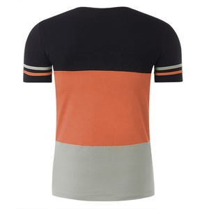 เสื้อยืดผ้าฝ้ายโอเวอร์ไซส์สำหรับผู้ชายเสื้อยืดขนาดใหญ่พิเศษระบายอากาศได้ดีพิมพ์ลายได้ตามต้องการ - Product Image 2