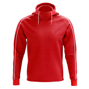 Sweat à capuche en polaire pour homme avec logo personnalisé GAA, nouveau design, veste GAA, sweat à capuche zippé intégral pour le hurling, respirant, OEM, prix abordable - Product Image 5