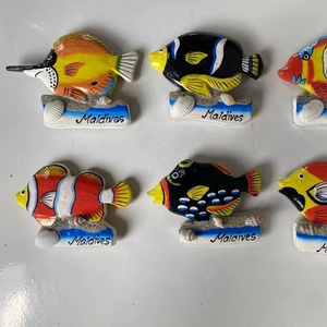 Aimants de réfrigérateur fabriqués à la main de haute qualité Bali Souvenir - Product Image 3