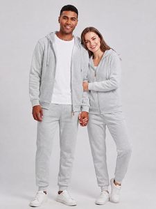 Survêtement en molleton imprimé pour hommes, vente en gros, vêtements de sport athlétiques de haute qualité, tenue personnalisée - Product Image 4