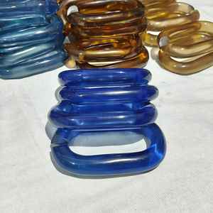 Cadenas Decorativas de Resina Hechas a Mano, Ecológicas, de Lujo, Multiusos, para Decoración del Hogar - Product Image 4