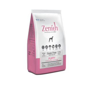 Bow Wow Zenith - Puppy (Carne de Pechuga de Pollo y Patata) 500g x 6 bolsas (Alimento Seco para Perros) - Product Image 1