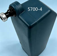 Consumible de Maquillaje Anti-Volatilidad Original 5700-4 de 800 ml para Impresoras de la Serie M S, Repuestos para M CIJ