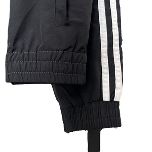 2025 Nueva fábrica personalizada streetwear chaqueta estampada cuello alto slim fit unisex hombres chaqueta cortavientos - Product Image 3