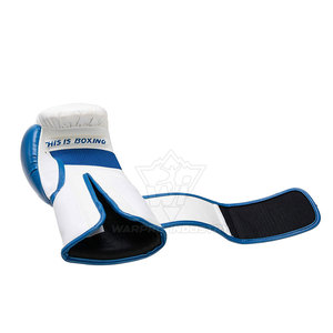 Guantes de Boxeo Duraderos para Sparring con Costuras Reforzadas, Soporte Fuerte para la Muñeca y Forro Interior Cómodo para Sesiones Prolongadas - Product Image 2