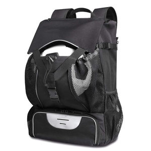 Mochila Deportiva de Gran Espacio, Secado Rápido, Color Sólido, Bajo Precio, Venta Caliente, 30-40L, Personalizable, MOQ Bajo - Product Image 1