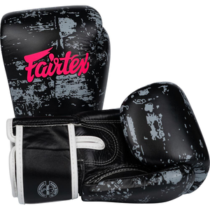 Guantes de Boxeo de Entrenamiento de Muay Thai de Piel Sintética PU de Último Modelo, Ligeros, Impermeables, con Correa de Muñeca Ajustable, Servicio OEM Personalizado - Product Image 4