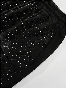 Pantalones Cortos Deportivos Personalizados de Poliéster con Bolsillos para Hombre, Pantalones Cortos de Verano para Hombre - Product Image 2