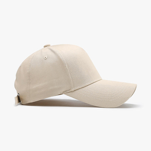 Low MOQ Wholesale Price Sporty Vintage Breathable <b>Waterproof</b> Canvas Baseball Cap Quick Dry Adjustable 6 Panel Unisex - Product Image 6