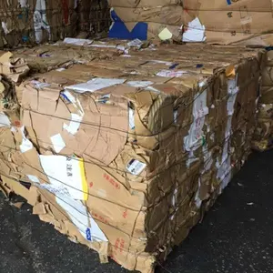 Papel barato chatarra/Occ/ Onp/ Oinp/ A3 / A4 residuos de papel de oficina al mejor precio