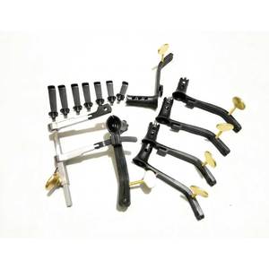 ชุดเครื่องมือถ่างกระดูกสันหลัง Caspar Micro Lumbar Discectomy Retractor สำหรับการผ่าตัดกระดูกสันหลังแพะและสุนัข ระบบถ่างกระดูกสันหลังแบบปรับได้ - Product Image 4