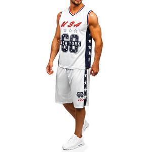 Uniforme de basket-ball par Sublimation OEM, personnalisé avec nom et Logo de l'équipe - Product Image 4