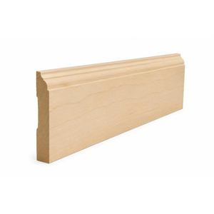 Muebles de Vietnam: Moldura Decorativa de Madera Maciza para Gabinetes de Cocina Moderna - Product Image 1