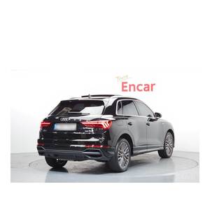 Audi Q3 35 TDI Premium 2023, 77 131 km, conduite à gauche, diesel, sièges en cuir, caméra de recul - Product Image 2