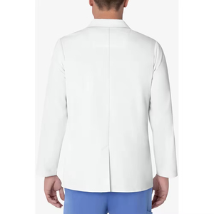 Nouvelle Tendance Blouse de Laboratoire Médicale à Manches Longues pour Hôpital et Laboratoire, Blouse Blanche par Pakistan - Product Image 6