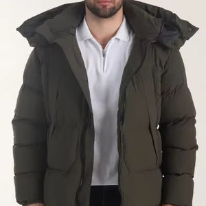 Veste bomber pour homme, design personnalisé, épaisse, pour l'hiver, idéale pour le vélo / Produit le plus vendu au Pakistan, veste bomber chaude pour homme - Product Image 1