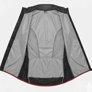 Lightweight Cycling Vest Windproof Breathable Bike <b>Gilet</b> Sleeveless Jacket Reflective <b>Running</b> Riding Outdoor Sports Wear - Product Image 5
