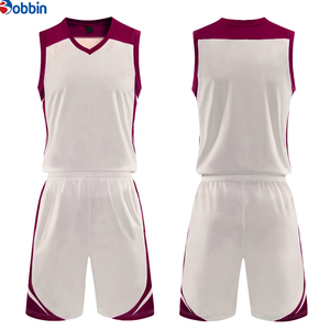 Uniforme de Baloncesto Personalizado de Alta Calidad, Transpirable, en Varios Colores, con Camiseta y Pantalones Cortos Sublimados - Product Image 6