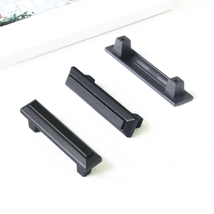 Eco-Friendly Modern Zinc Alloy Cabinet Handle Stepped Square <b>Pulls</b> for Kitchen Furniture Nightstands Bedroom Bathroom - Product Image 4
