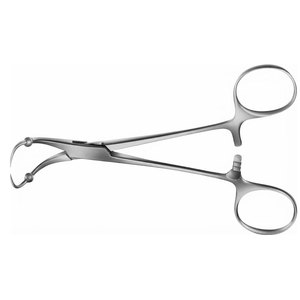 Pinces à serviettes Roeder fiables pour bloc opératoire, accessoire de drapage chirurgical, pinces à serviettes Roeder à vendre - Product Image 1